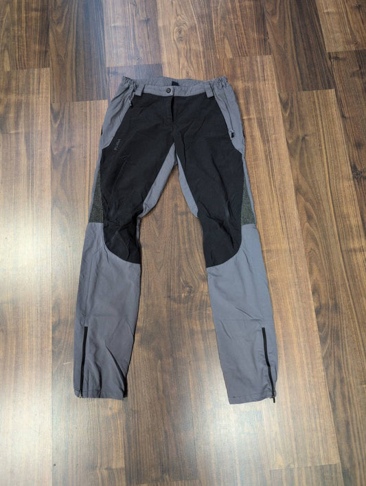 Leichte Softshell Hose von Salewa (M Damen) Kletterhose grau