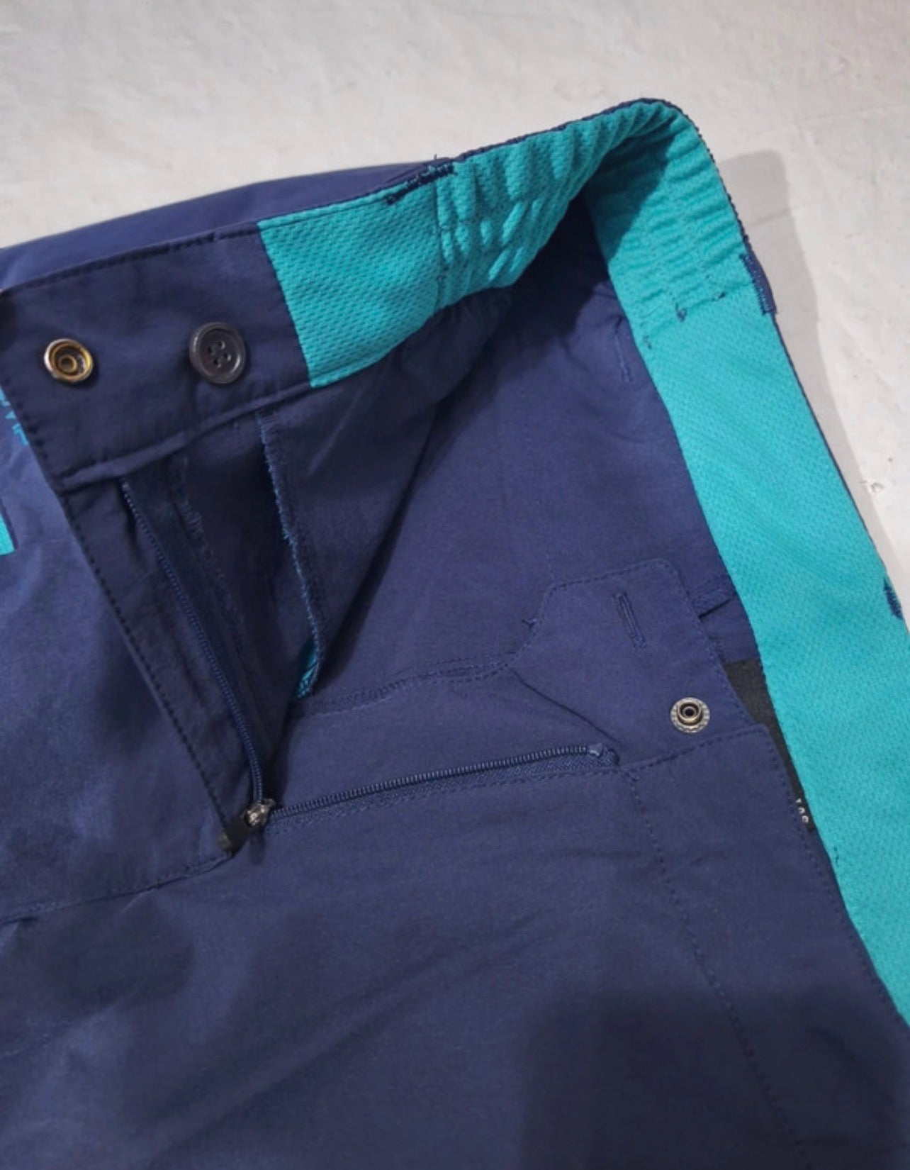 Zip Off Hose (M bis L Damen) 2in1 von CMP dunkelblau - wanderlich.com