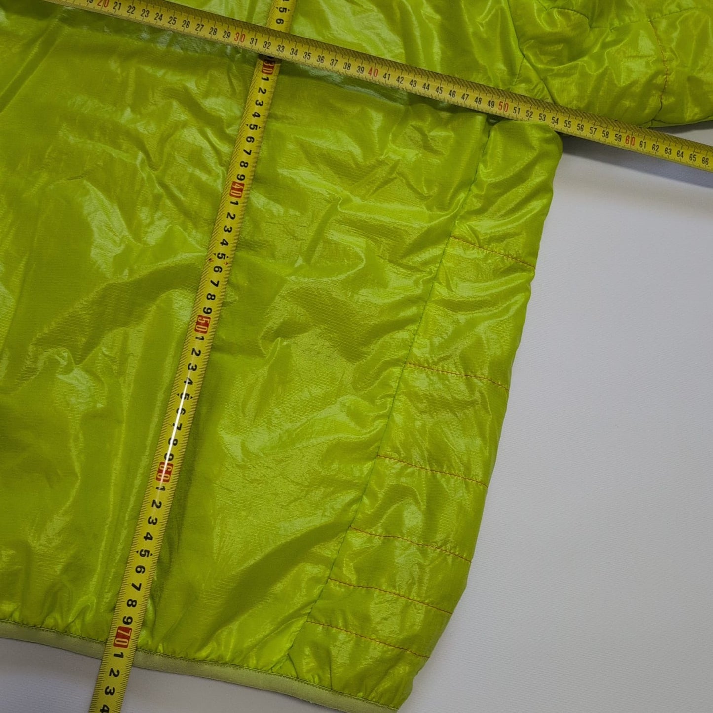 Wende- Jacke Ortovox (M Herren) Swisswool inside schwarz grün