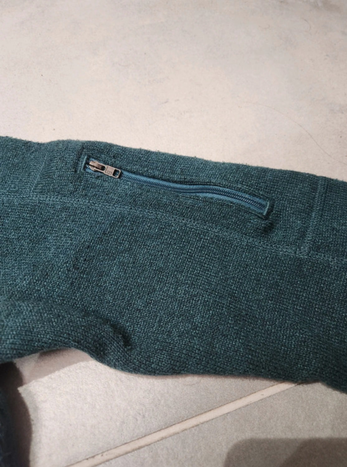 Fleece Jacke (Damen XS) Patagonia Better Sweater dunkelgrün