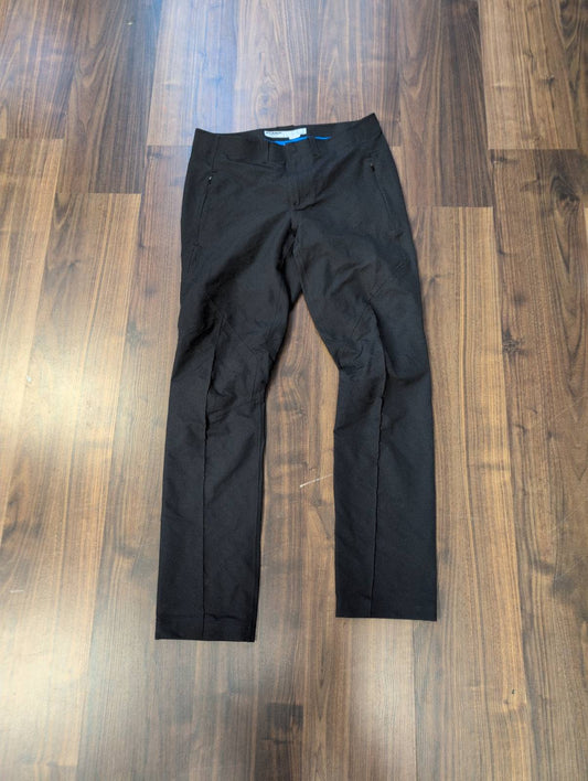Wasserdichte leichte Hose von Mammut (M Herren) schwarz - wanderlich.com