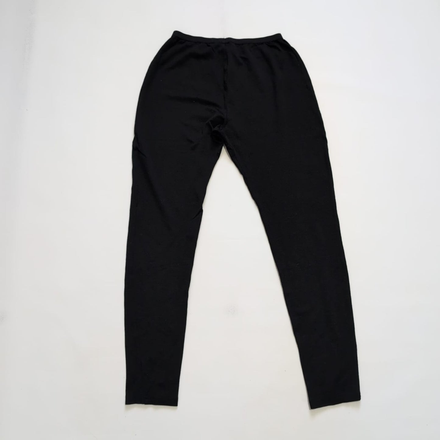 Merino Leggings von Icebreaker 260 (L Damen) Tights Unterhose schwarz