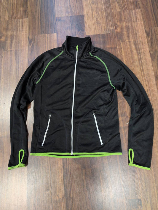 Ortovox Fleece Jacke ( L Herren) Merino inside schwarz