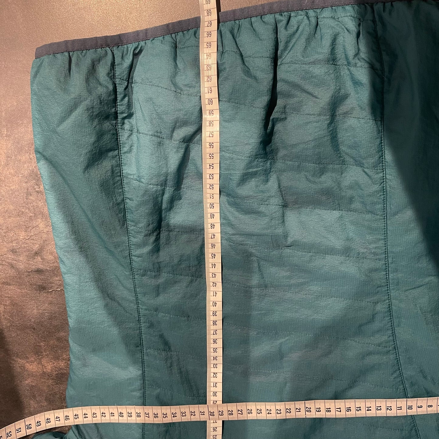 Jacke von Ortovox Swisswool inside (S Damen) blau-türkis