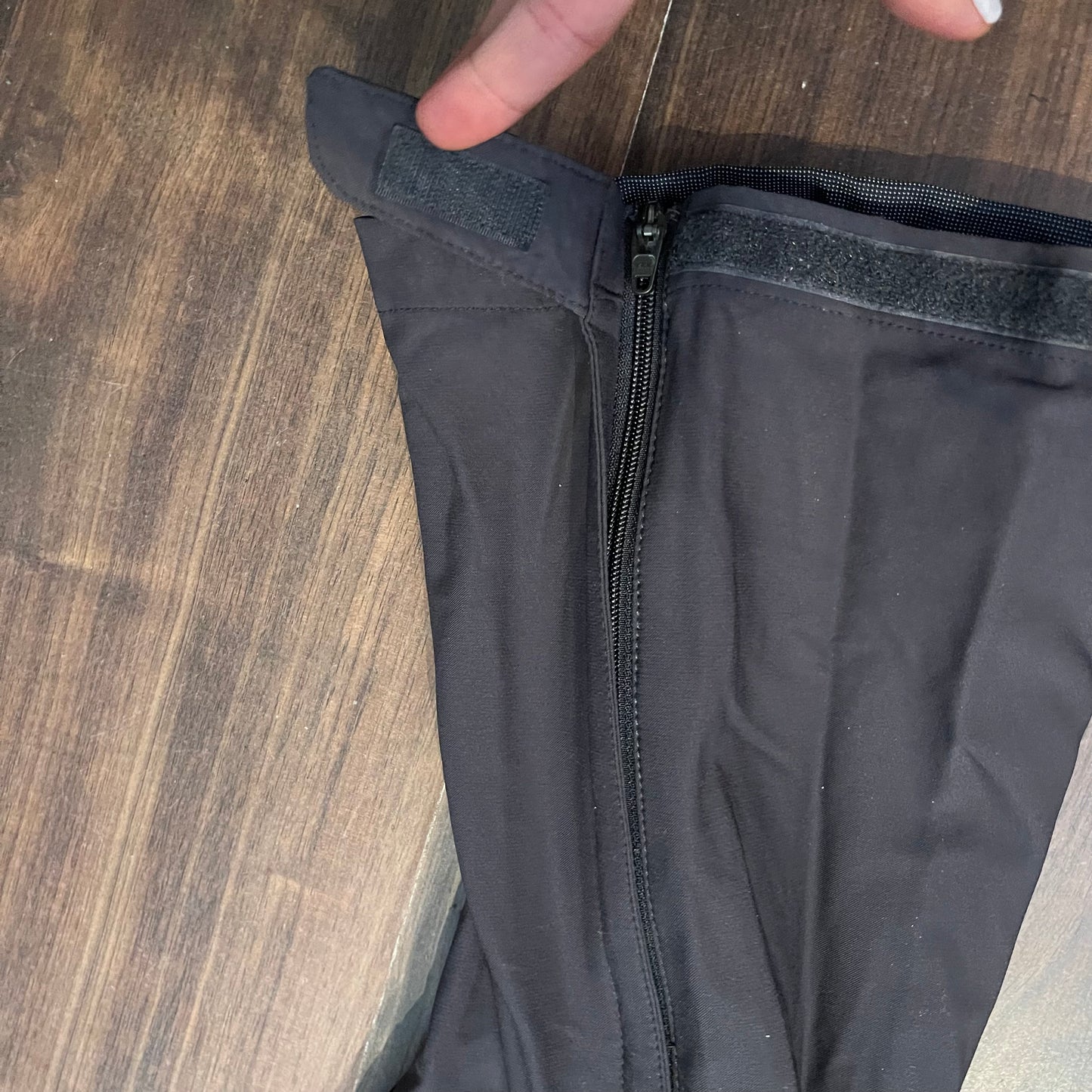 Trekking Hose Mammut (XL Herren) dunkelgrau Softtech Dry