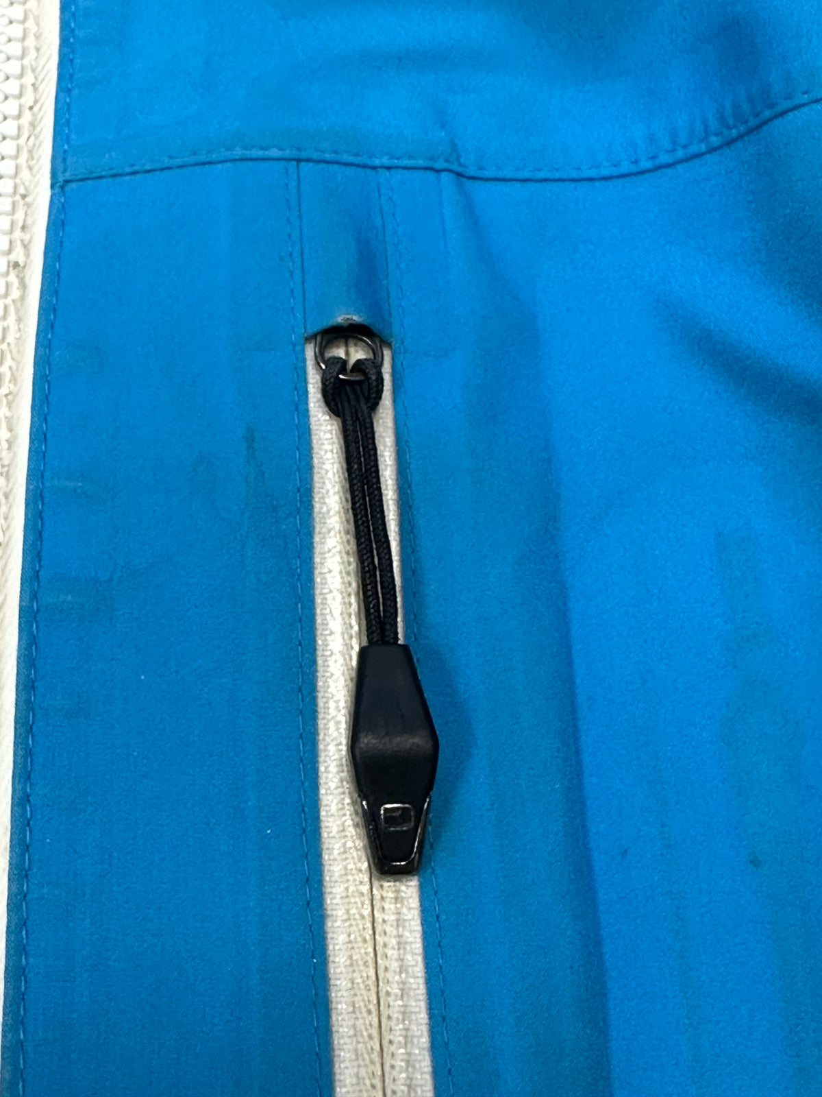 Ortovox 3L Hardshell Jacke (S Herren) Regenjacke blau - wanderlich.com