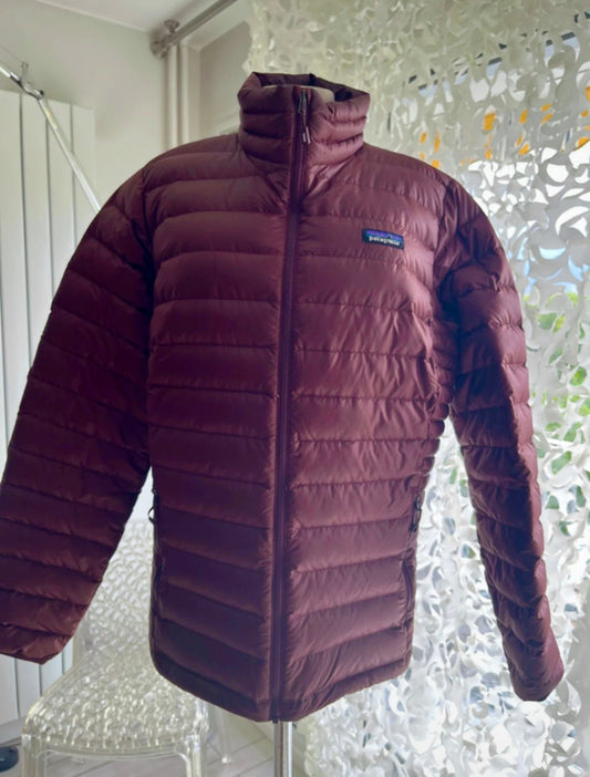 Patagonia Daunen Jacke (XL Damen) Insulation Bordeaux