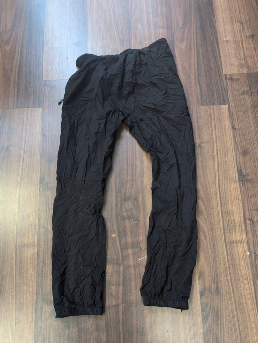 Leichte Regenhose von Bergans (L: 50 Herren) Stretch Hose schwarz