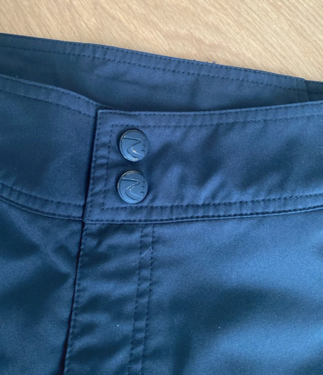 Wander / MTB Shorts von Maloja (S Herren) kurze Hose schwarz