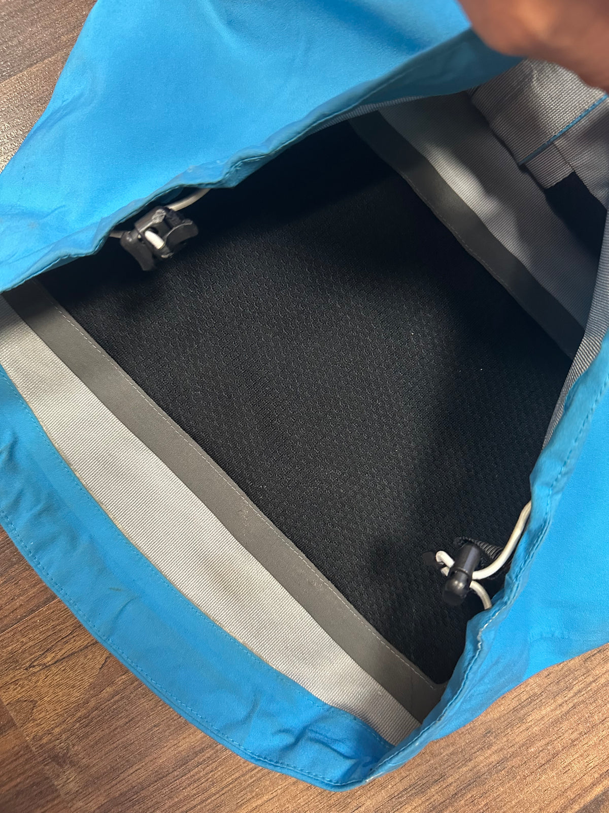 Ortovox 3L Hardshell Jacke (S Herren) Regenjacke blau - wanderlich.com