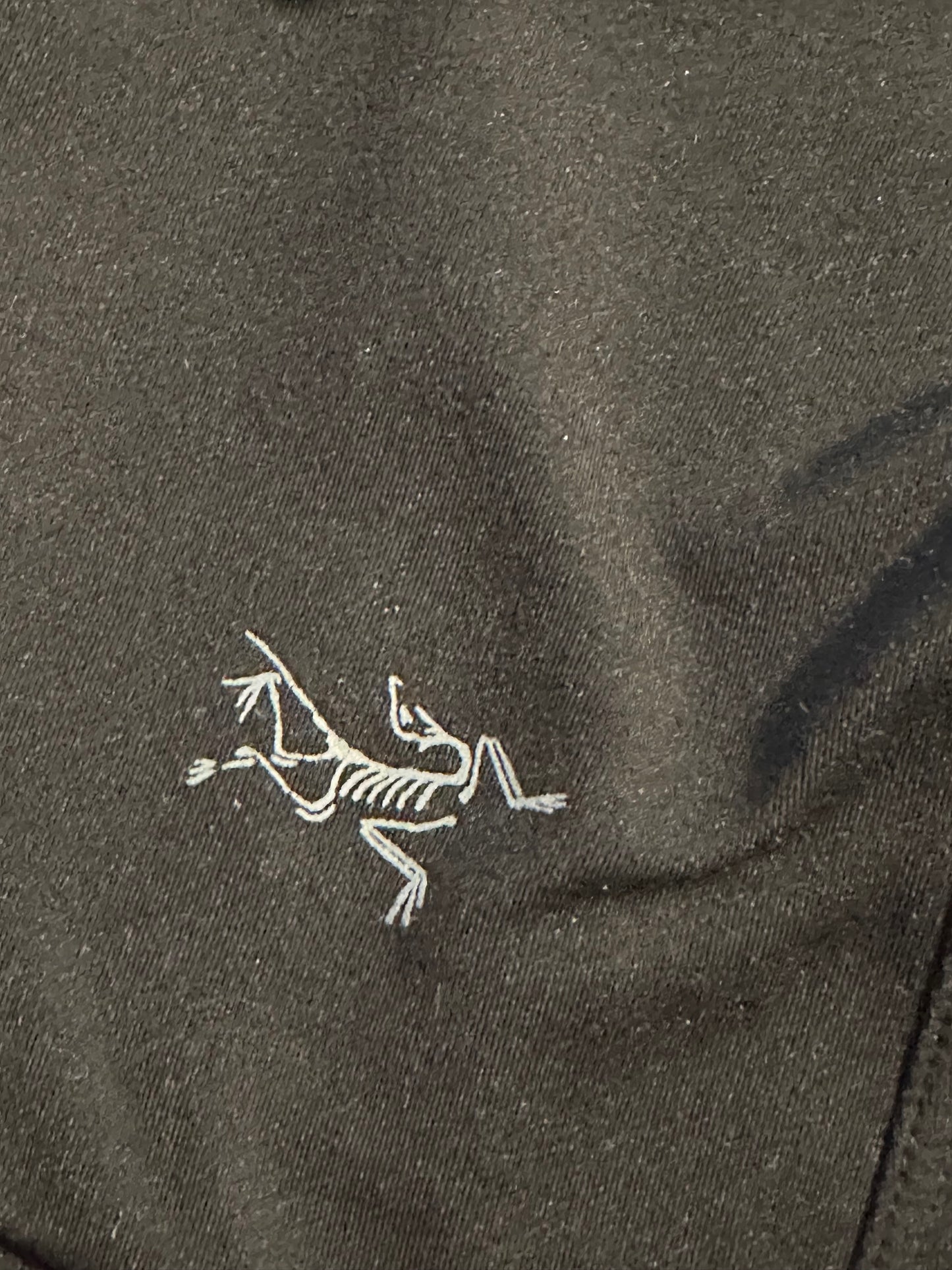 Sport Rock von Arcteryx (M) schwarz elastisch