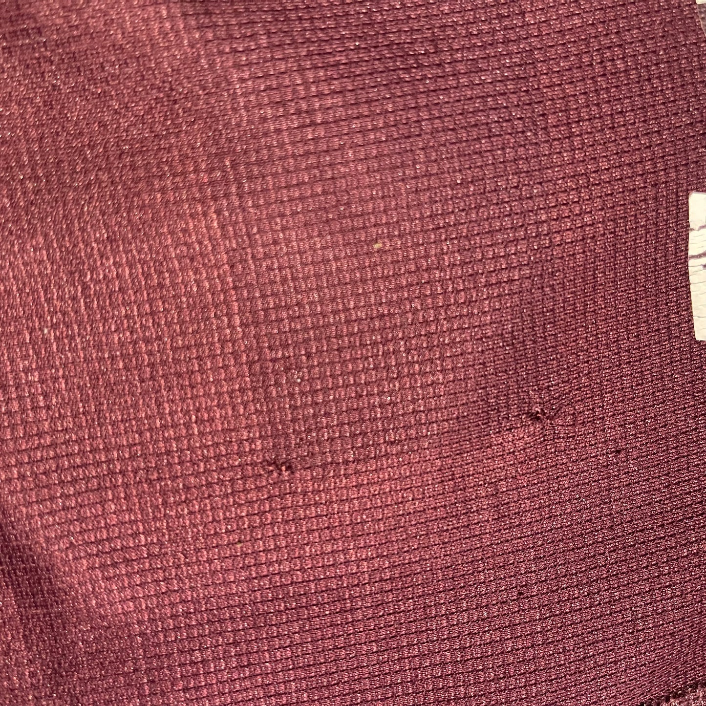 Merino inside Jacke von Ortovox (S Herren) Hoodie bordeaux