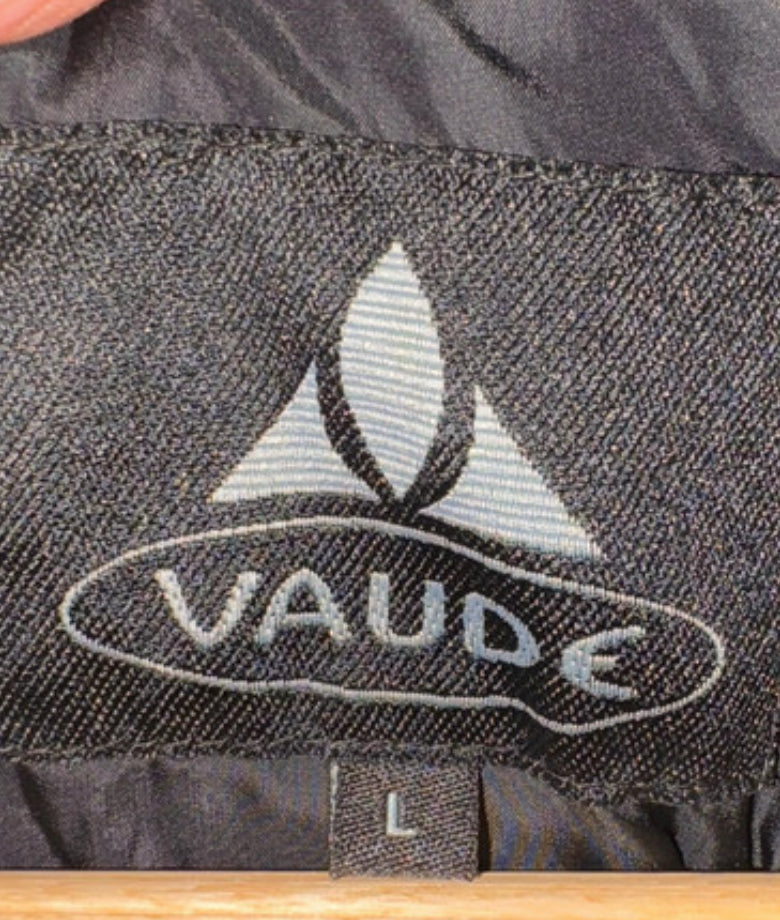 2in1 Jacke & Weste Vaude (Herren L/ 52 ) Primaloft dunkelblau