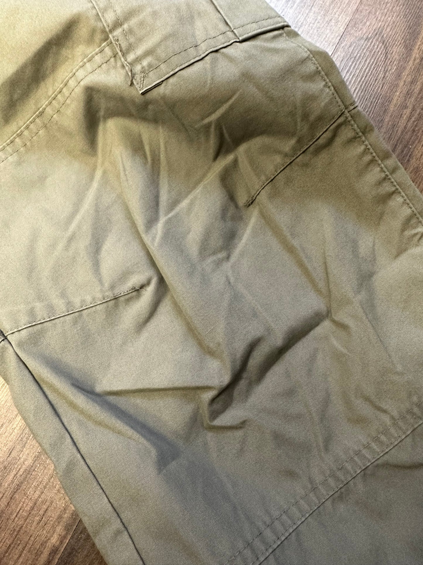 Outdoor Hose (L :25 - kurz Herren) von Jack Wolfskin khaki beige