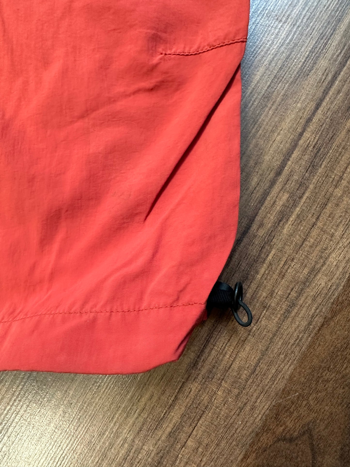 2/3 Capri Hose (XL/ XXL Herren) Jack Wolfskin Terrakotta - wanderlich.com