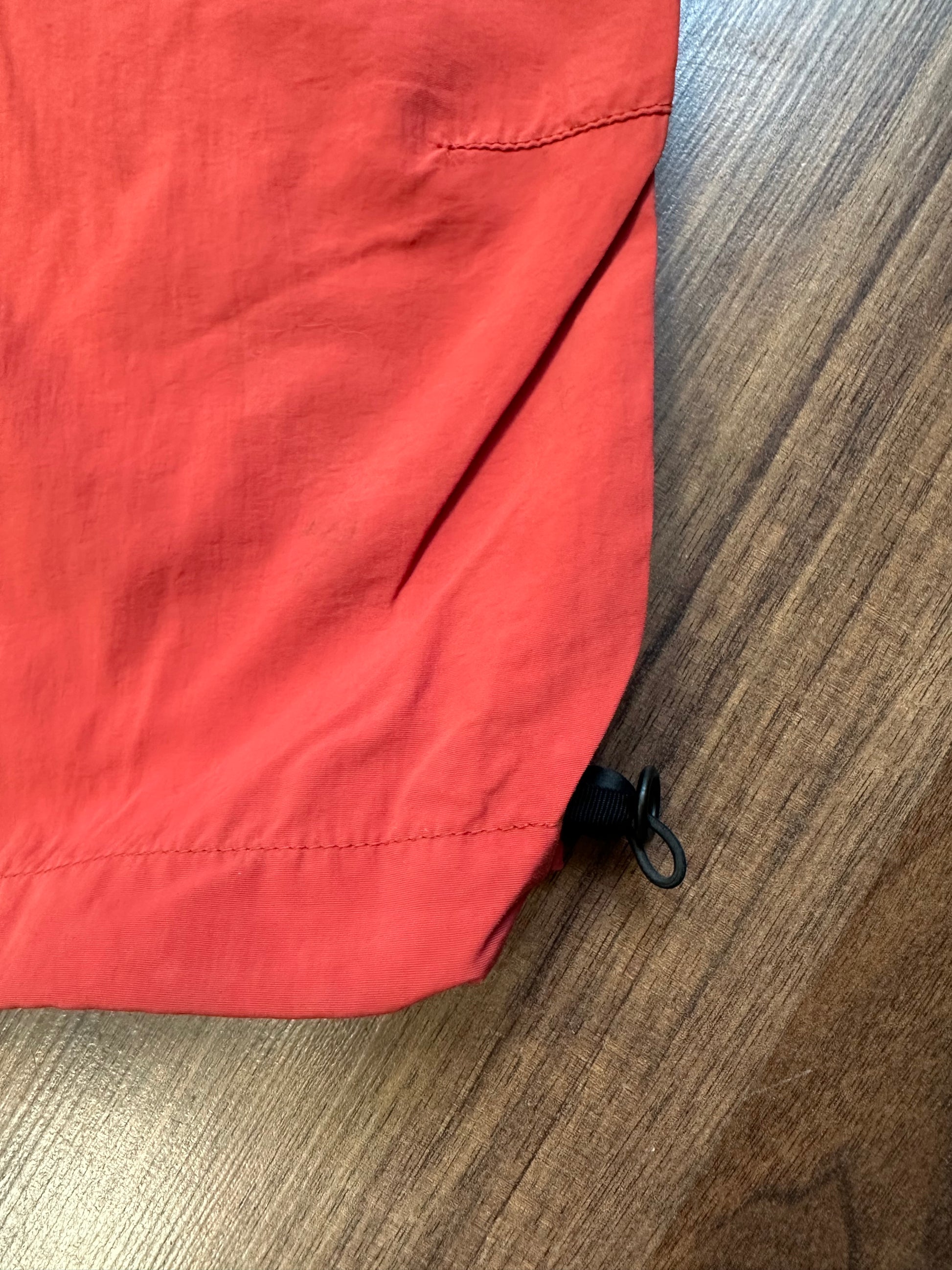2/3 Capri Hose (XL/ XXL Herren) Jack Wolfskin Terrakotta - wanderlich.com