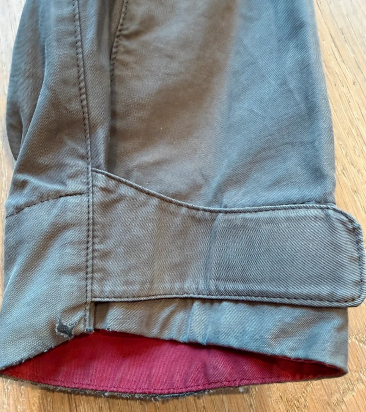 Ortovox Corvara 3L Hardshell Jacke (XL Herren) atmungsaktiv blau grau