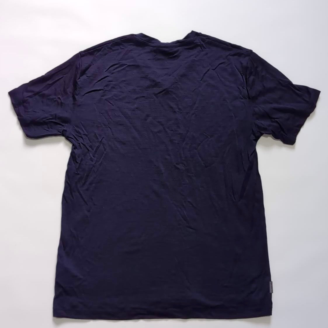 Merino T-Shirt von Icebreaker (S Herren) dunkelblau
