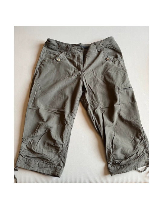 Wander Shorts von Vaude ( Damen S bis M) kurze Hose khaki