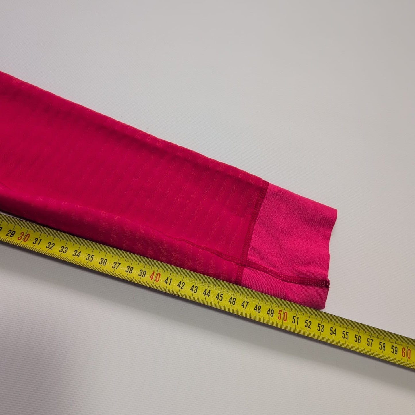 Fleece Jacke von Mammut (S Damen) Zip Hoodie neonrot