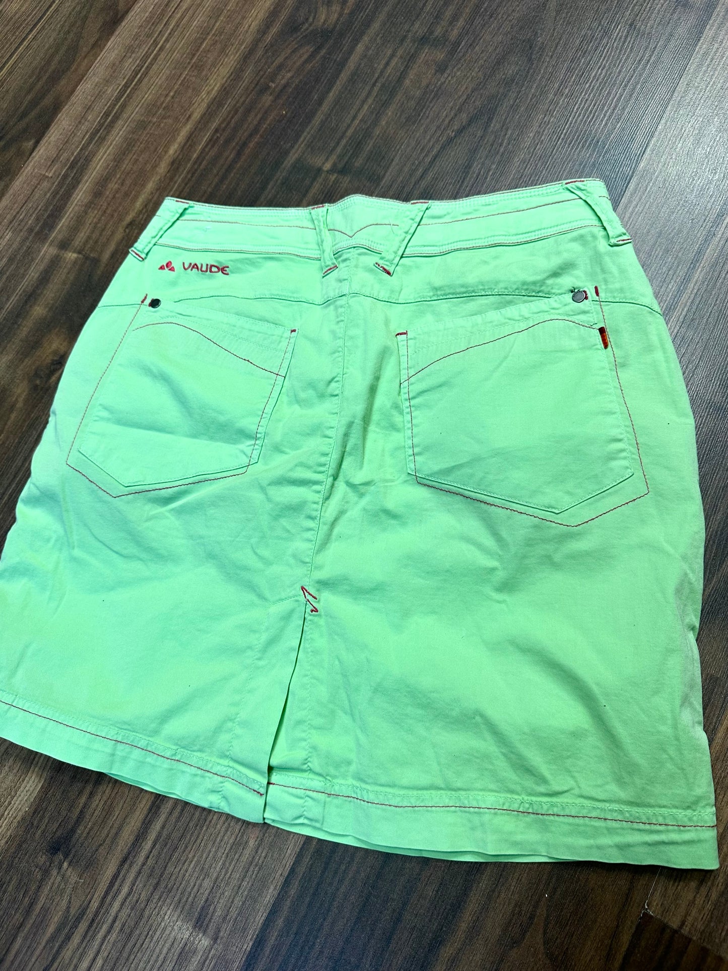 Outdoor Rock von Vaude (Damen S /M) mint grün