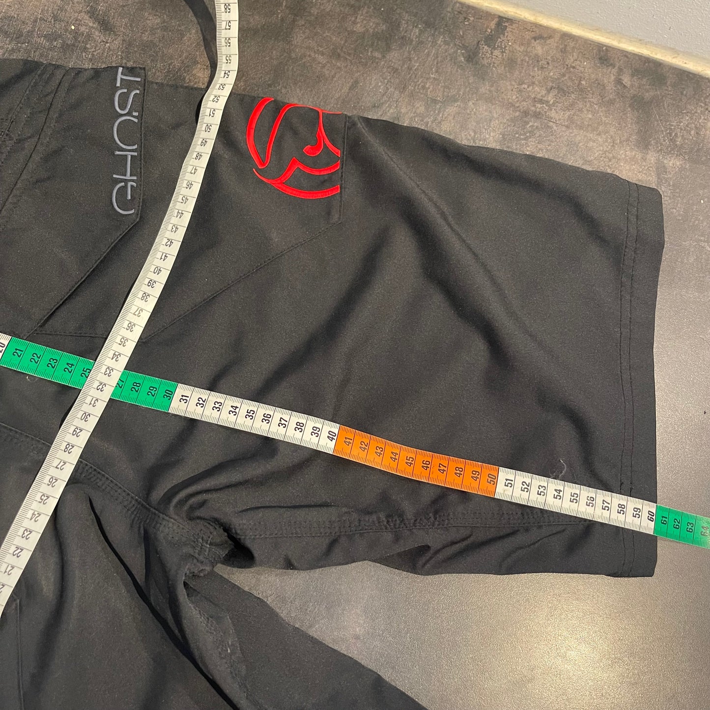 Wander / MTB Shorts von Maloja (S Herren) kurze Hose schwarz