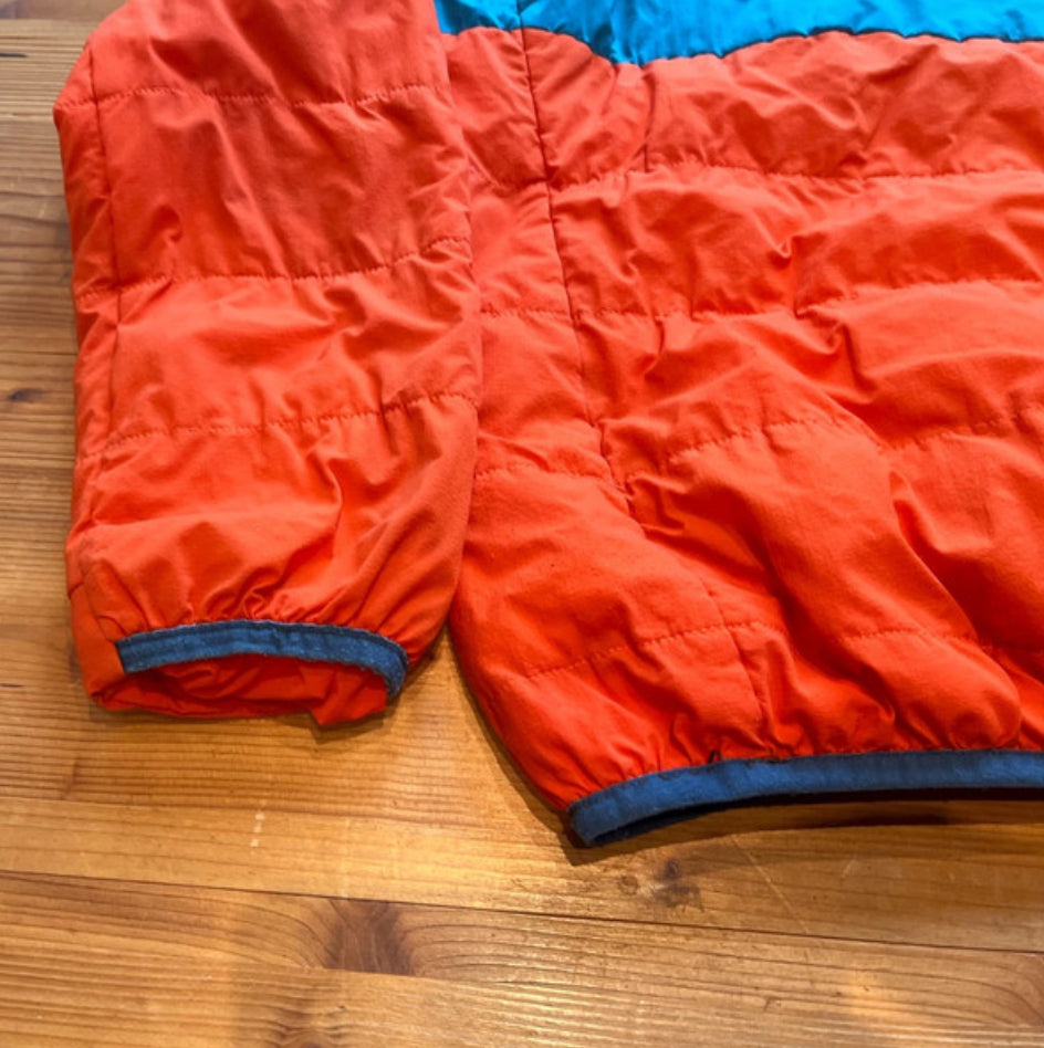 Leichte Ortovox Touren Jacke Merino inside (XL Herren) orange