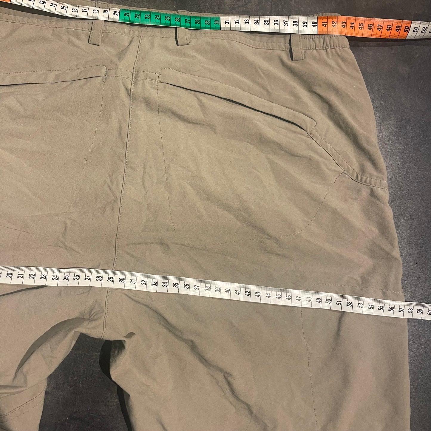 Outdoor Stretch Hose von Schöffel (L Damen) beige