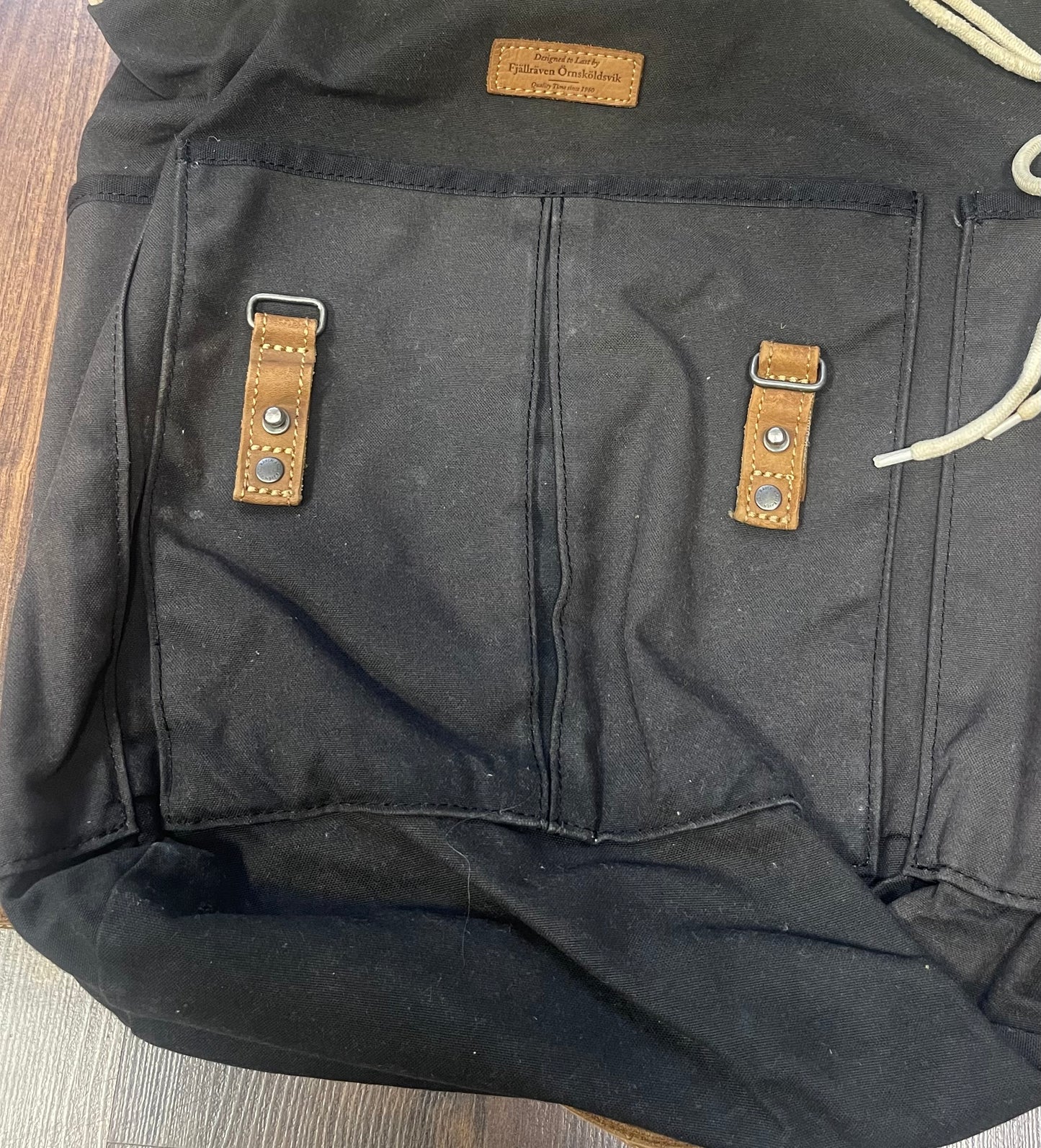 Rucksack Fjällräven Greenland Top 20 anthrazit