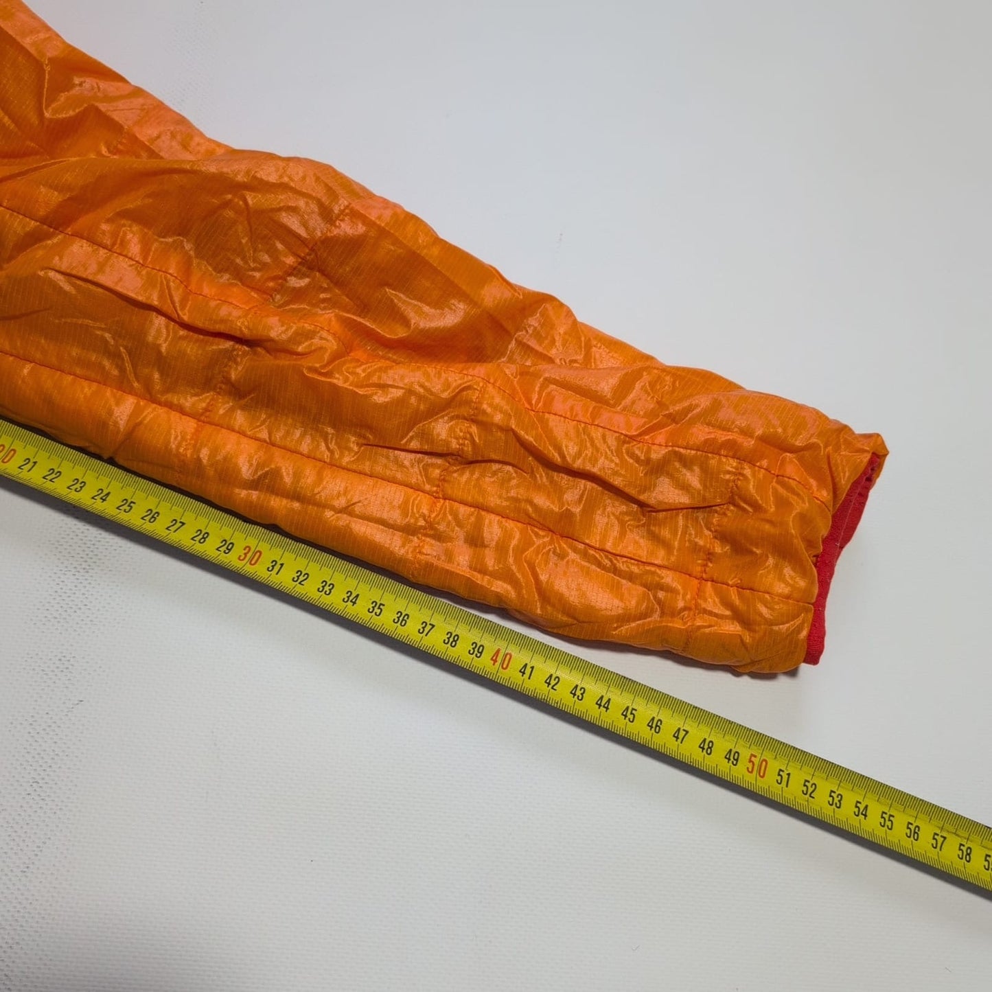 Wende Jacke Ortovox (M Damen) Swisswool Isolation rot orange