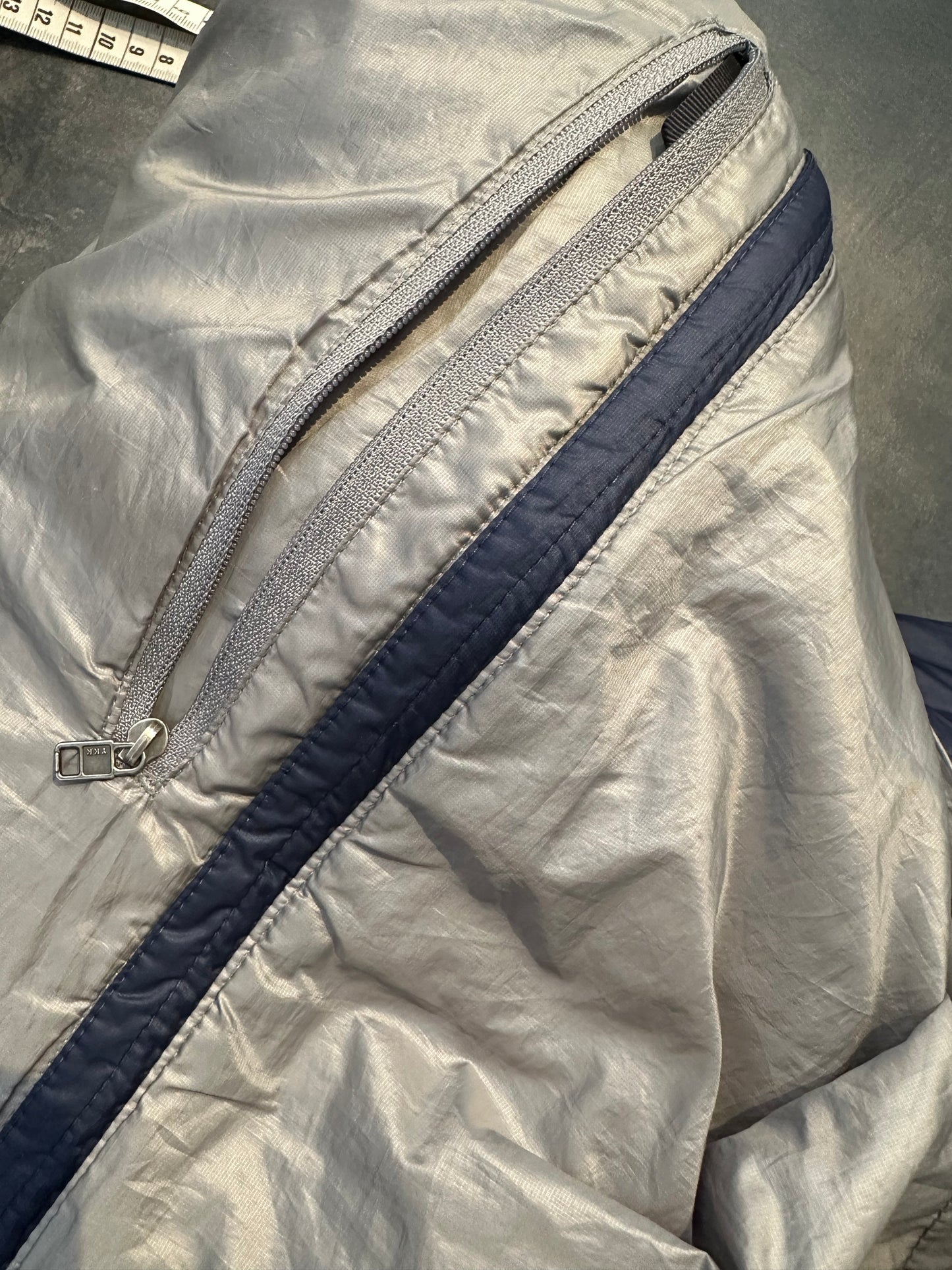 Patagonia Jacke Nano Puff Isolation (S Herren) marineblau