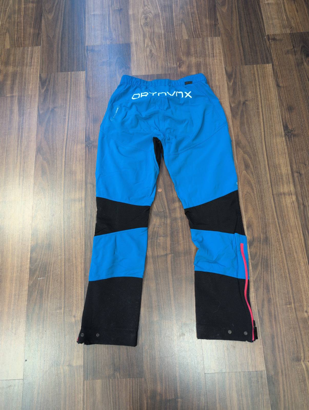Touren Hose von Ortovox Merino (M Damen) Schoeller blau - wanderlich.com