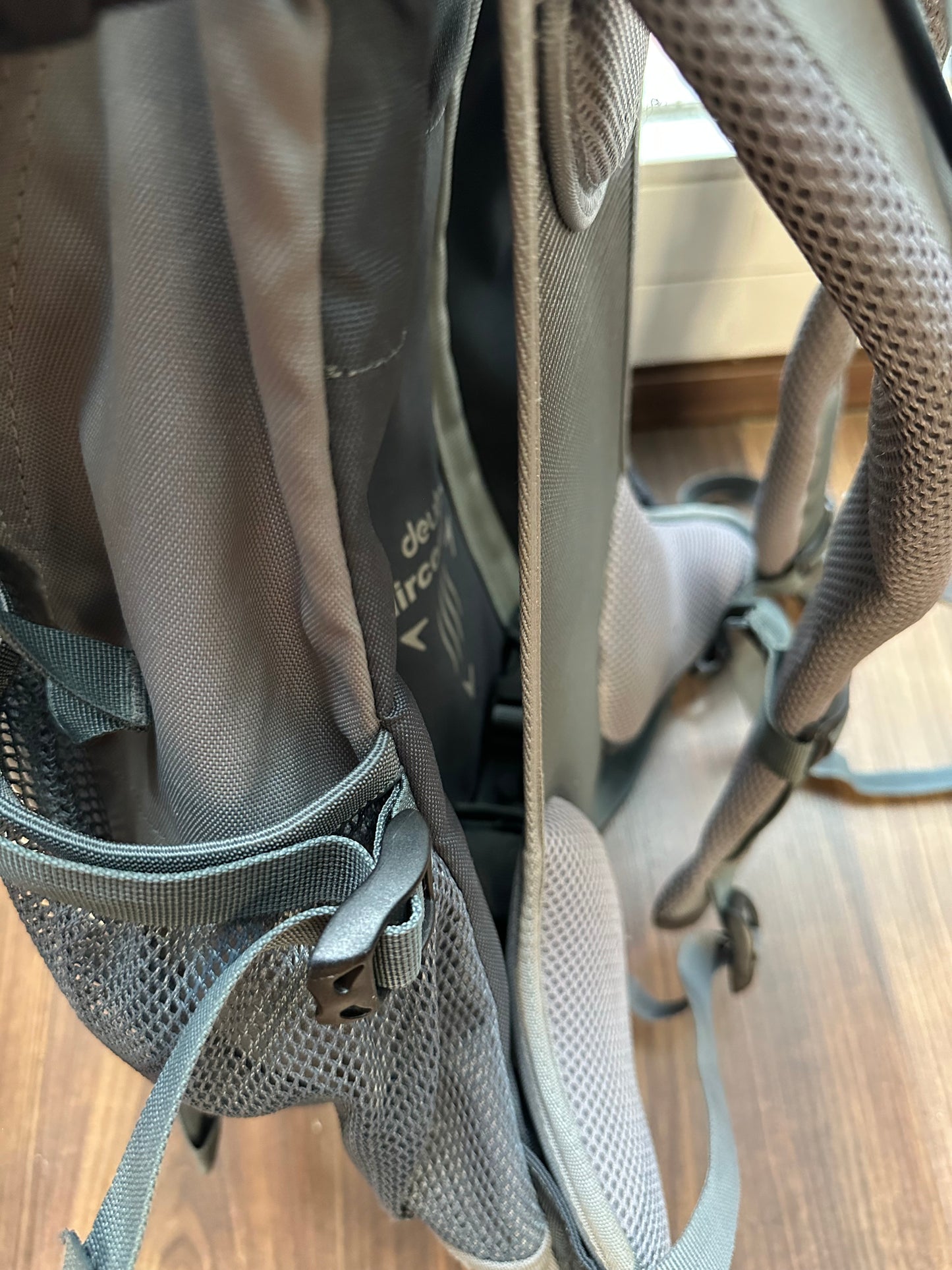 Deuter Rucksack 22 Liter SL AirComfort blau