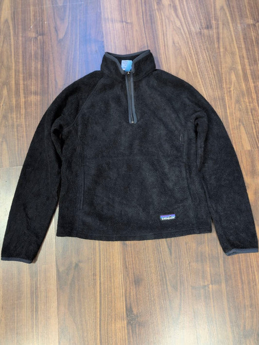 Fleece Pullover Patagonia Synchilla (S Damen) schwarz - wanderlich.com