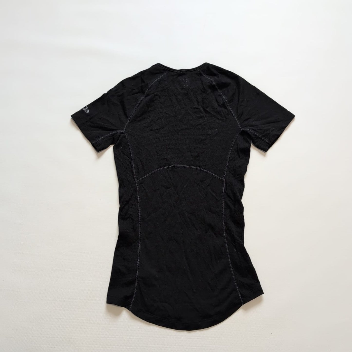 T-Shirt Icebreaker Merino 150 Zone (S Damen) Bodyfit schwarz