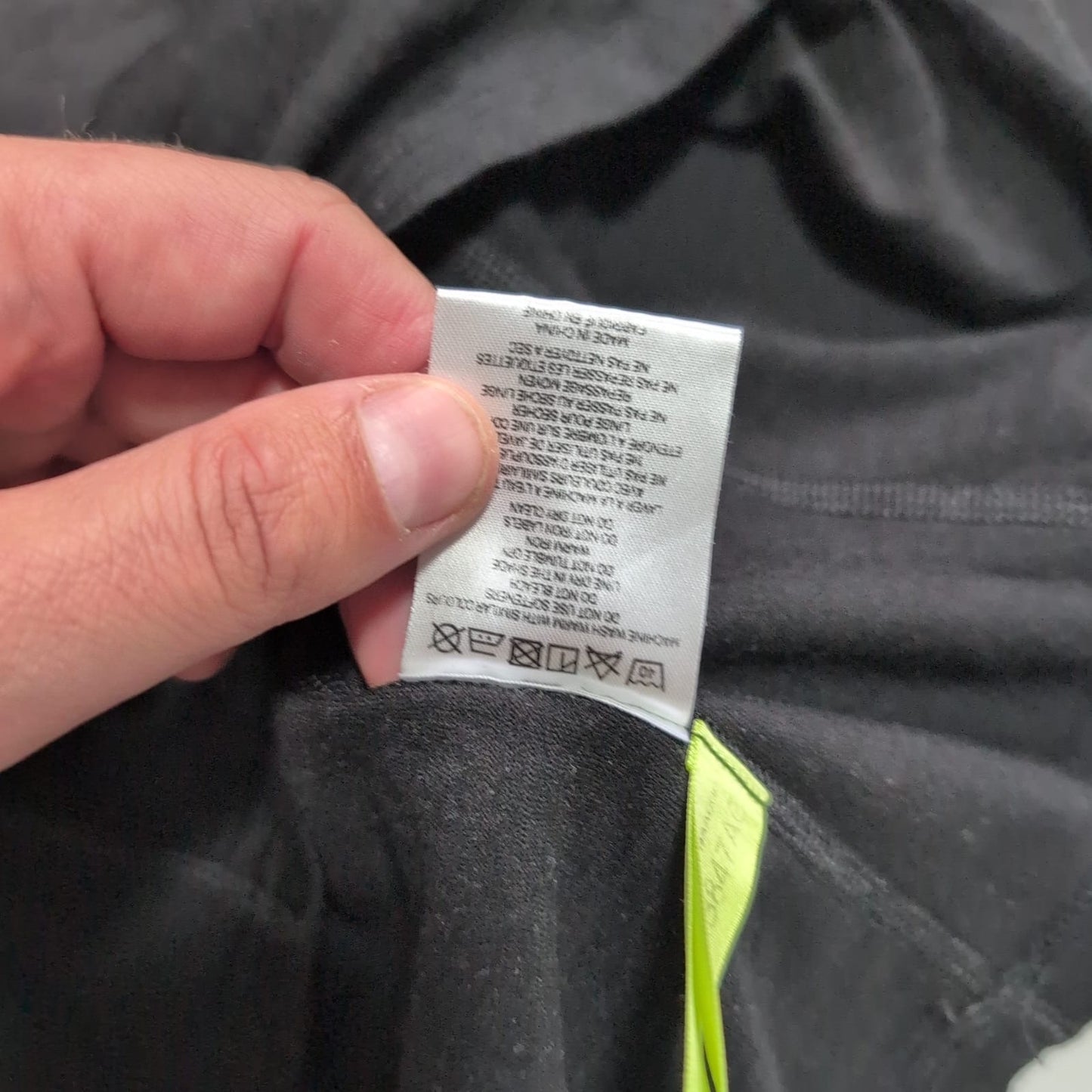 Merino T-Shirt von Icebreaker (XL Herren) Baselayer schwarz