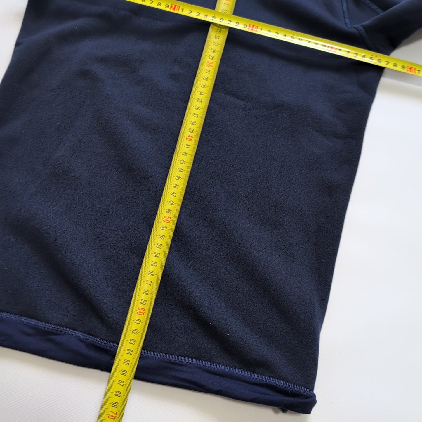 Fleece Jacke von Haglöfs (S Herren) Zipper marineblau