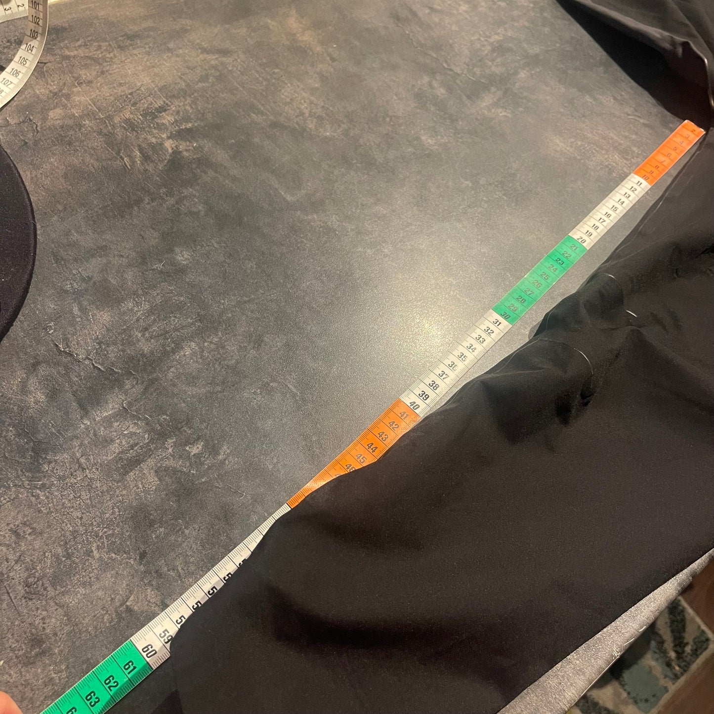 Jacke Patagonia (M Herren) leichtes Softshell schwarz