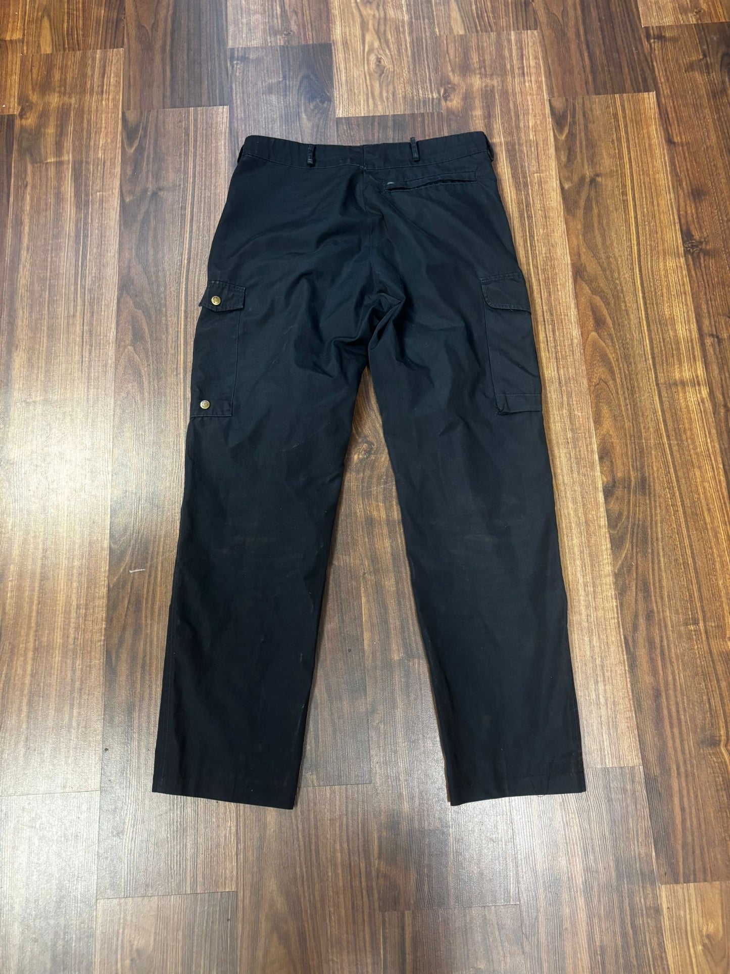 Robuste Hose von Fjällräven (L Herren) Greenland schwarz - wanderlich.com