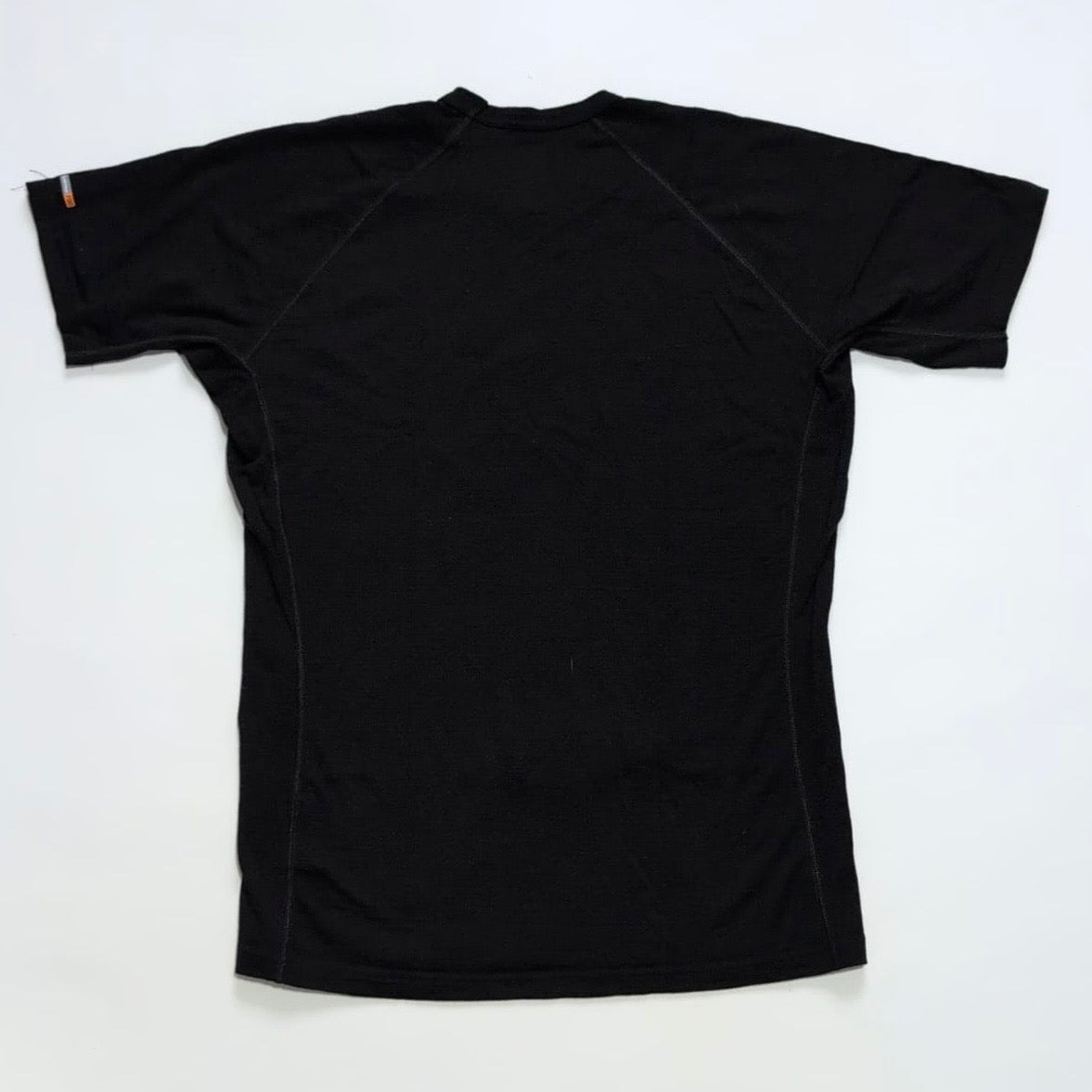 Merino T-Shirt von Icebreaker (XL Herren) Baselayer schwarz