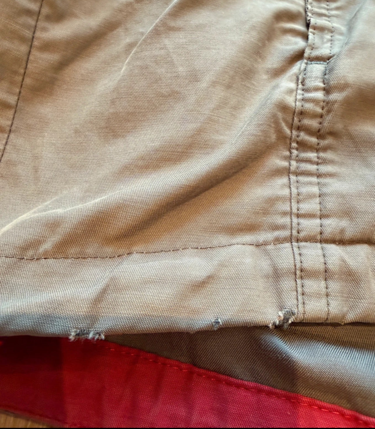 Ortovox Corvara 3L Hardshell Jacke (XL Herren) atmungsaktiv blau grau