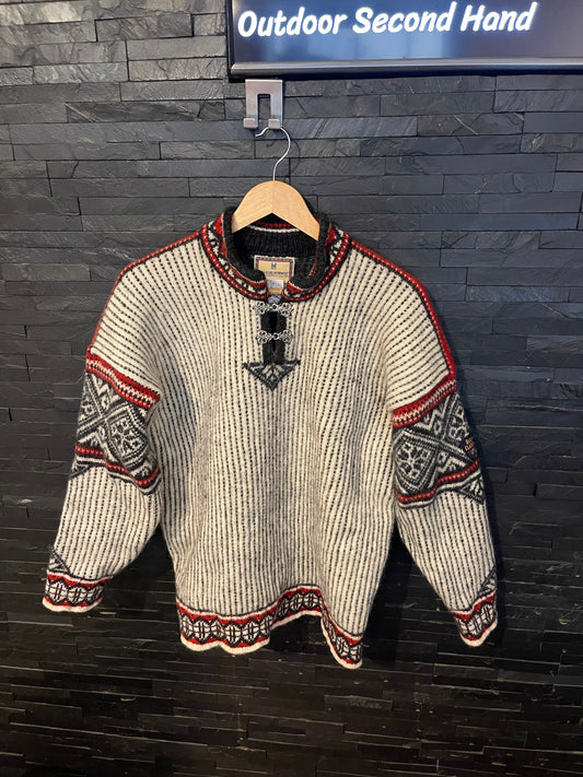Pullover Dale of Norway pure Wolle (M Herren /L Damen) Muster