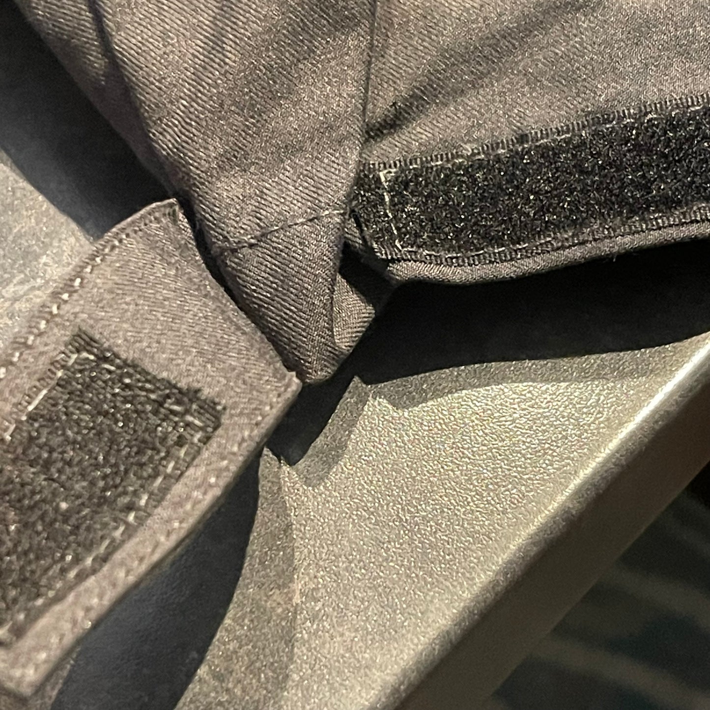 Waterproof Jacke von Stüssy (L Herren ) dunkelgrau