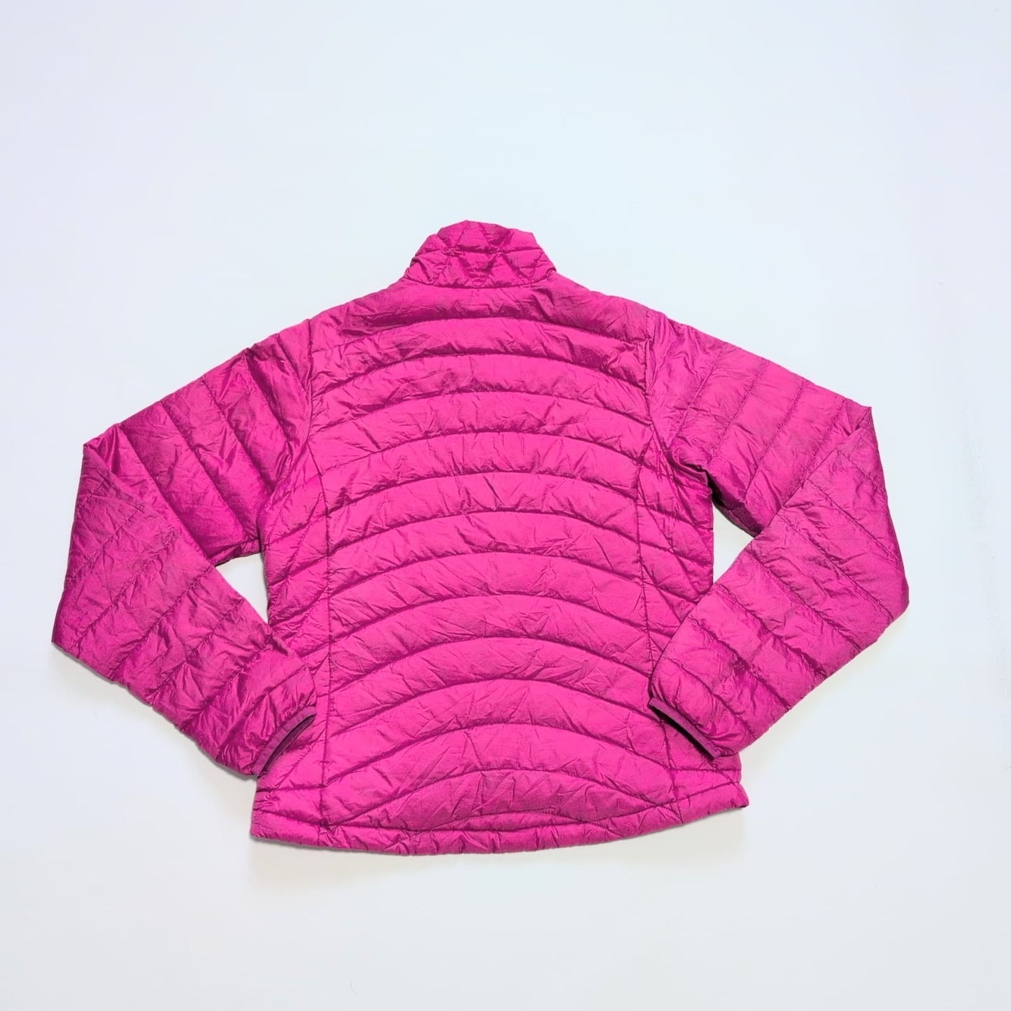 Patagonia Daunen Jacke (S Damen) Isolations- Steppjacke pink