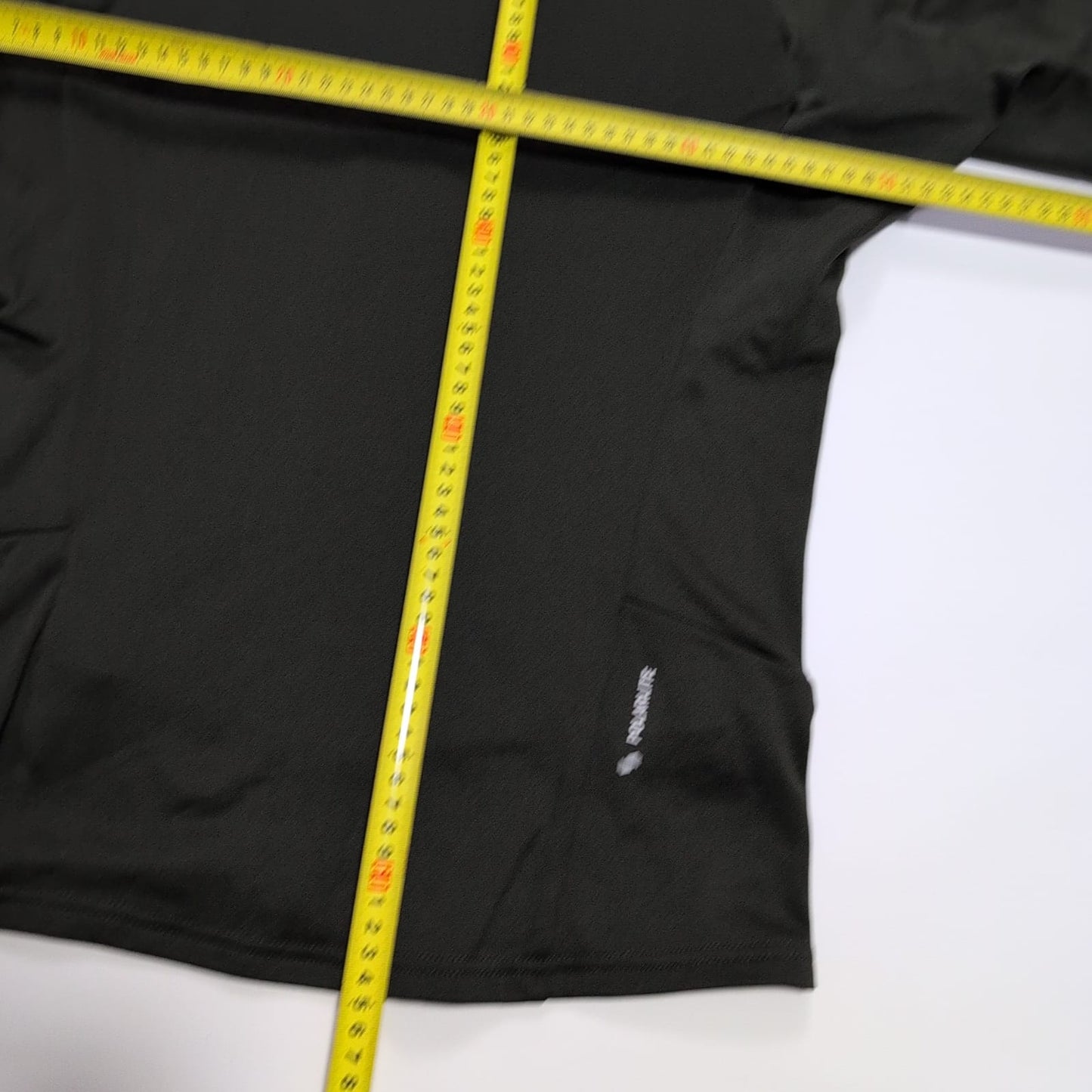 Fleece Jacke von Salewa (S Herren) Zipper Sweatshirt schwarz