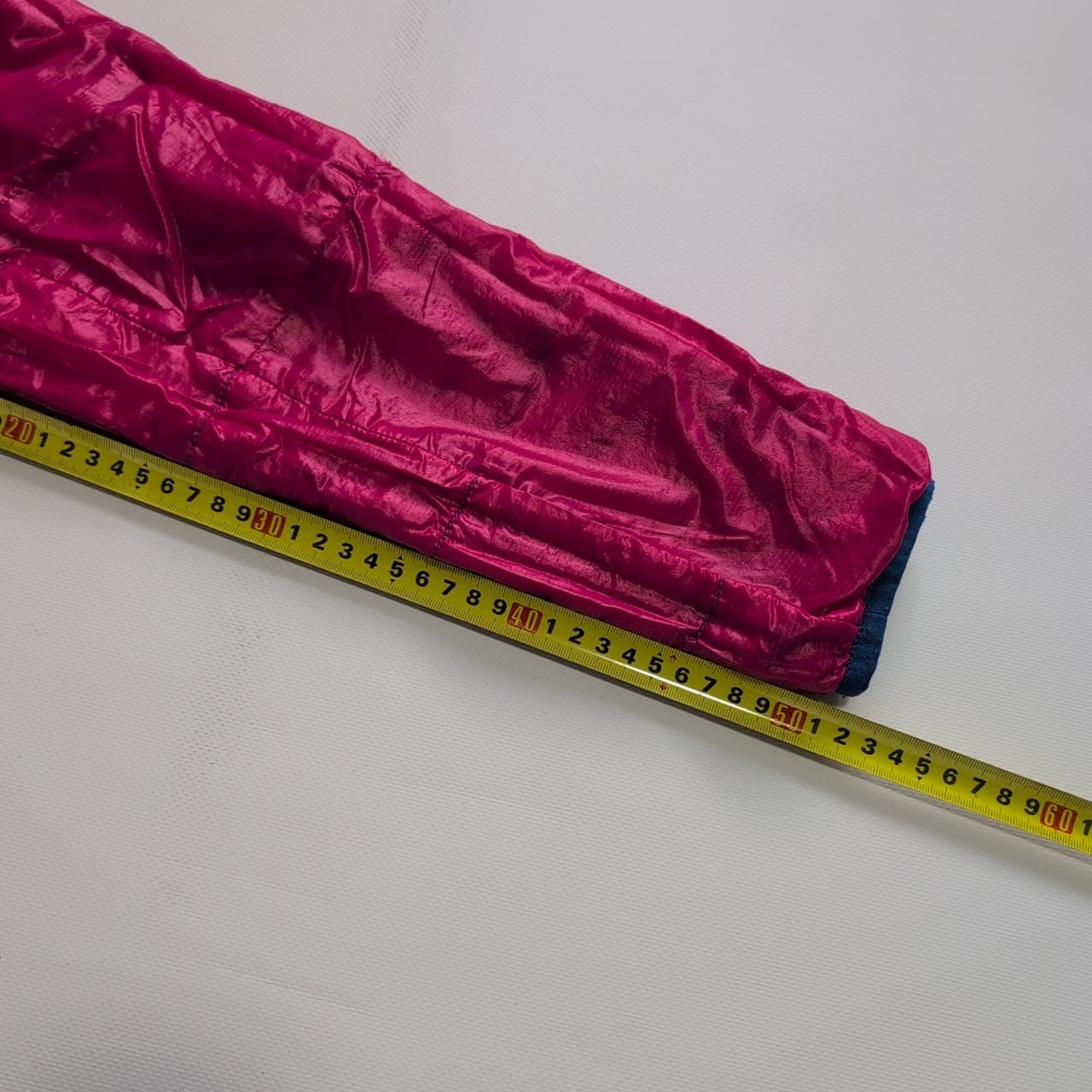 Wende Jacke Ortovox (S Damen) Swisswool Isolation pink lila