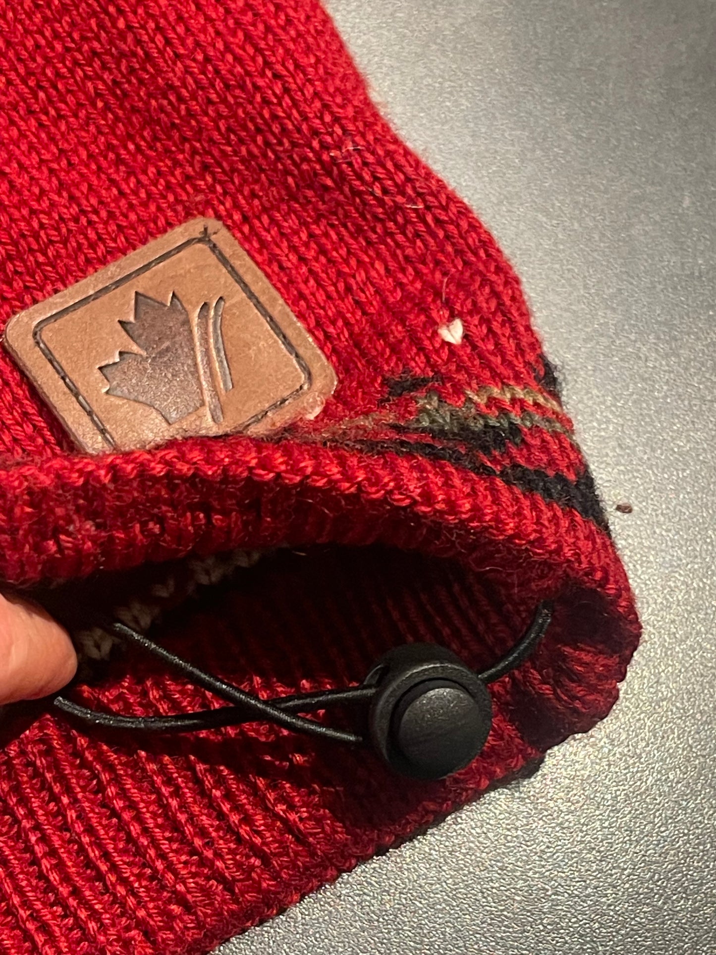 Strick Pullover von Dale of Norway (M Herren) 100% Wolle rot