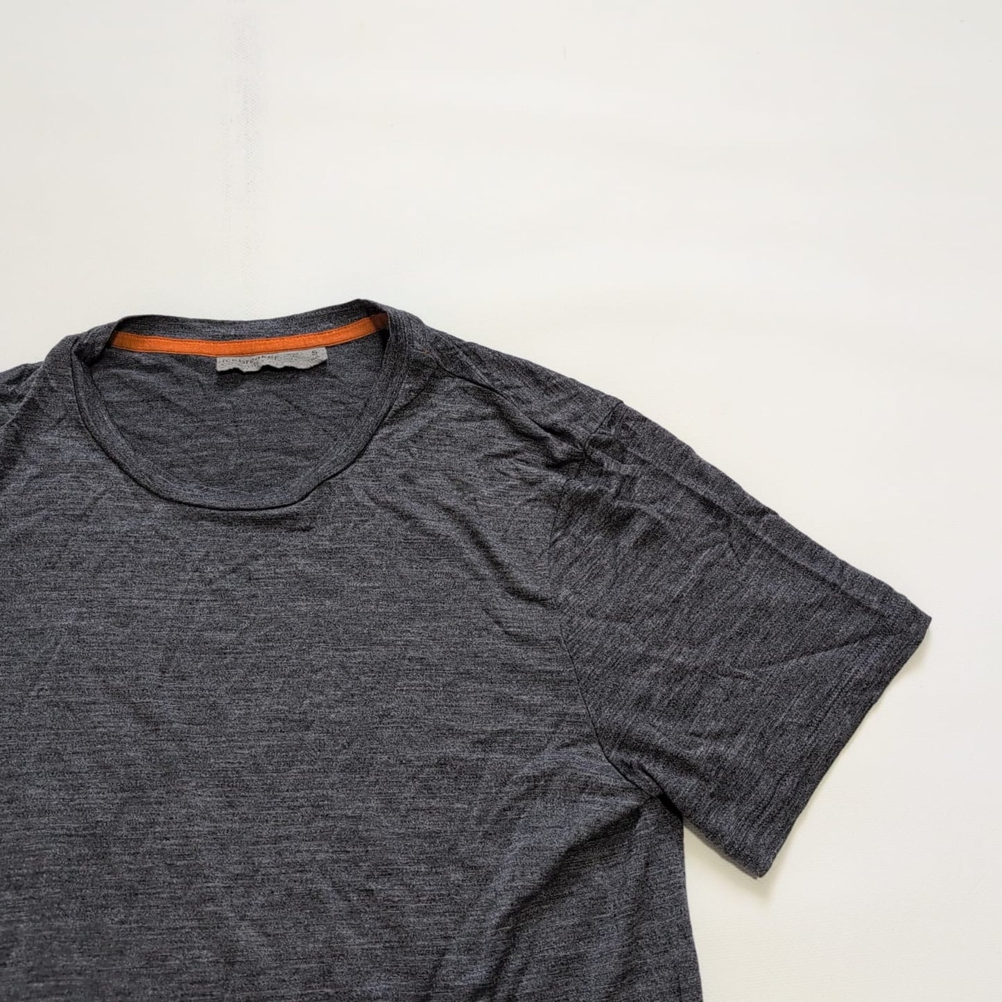 Merino T-Shirt von Icebreaker (S Herren) grau