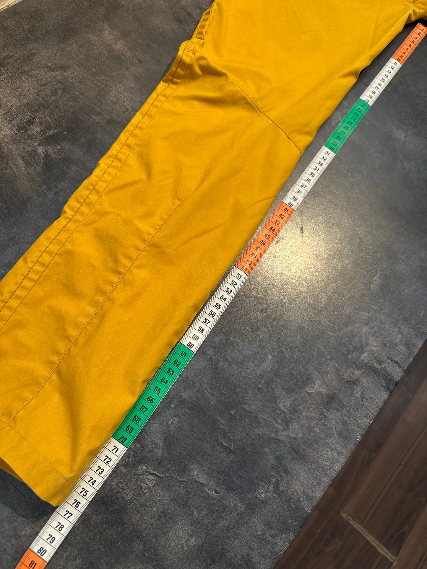 Outdoor Hose (S Damen (28/31) Jack Wolfskin gelb
