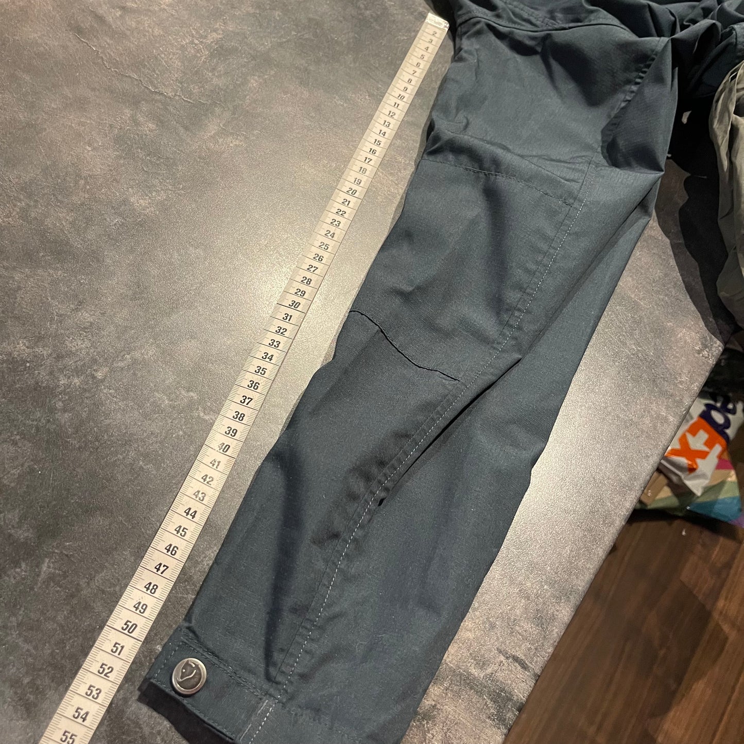 Fjällräven Jacke G-100 (M Damen) Greenland Light Parka dunkelblau